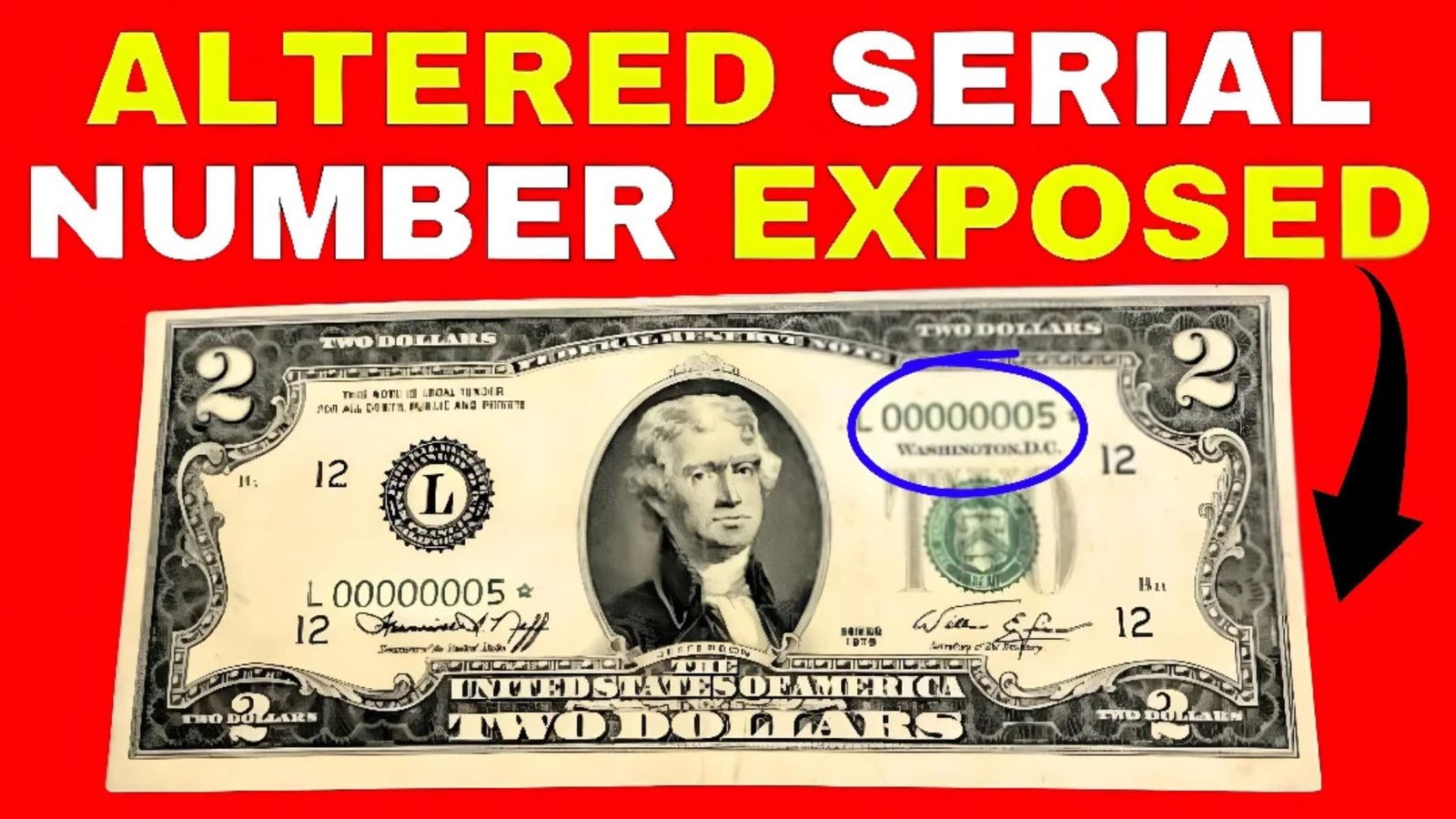 Could Your 1976 $2 Bill Be Worth Millions