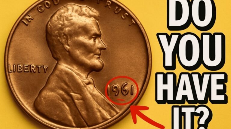 The Lincoln Wheat Penny Valued at $144K