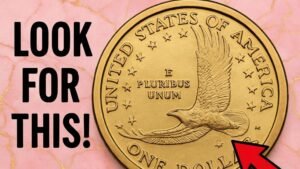 This Rare Sacagawea Dollar Could Be Worth $2.1 Million