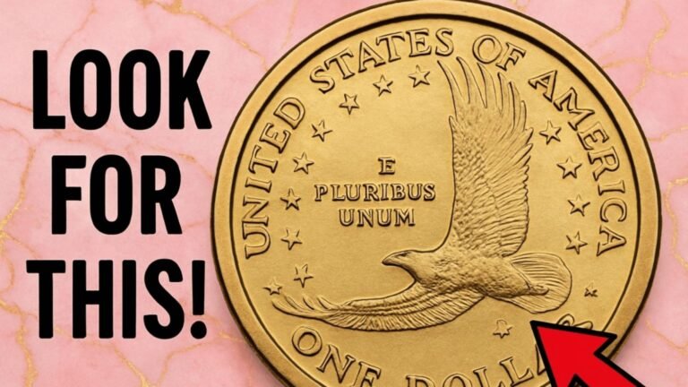 This Rare Sacagawea Dollar Could Be Worth $2.1 Million
